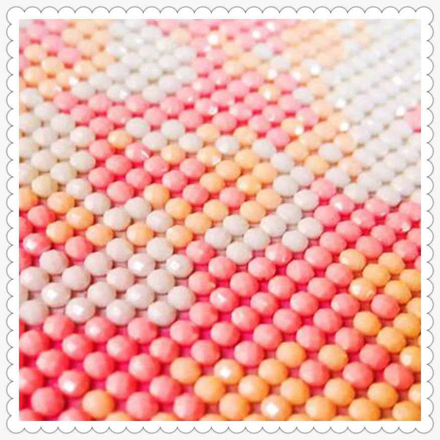 5 пакетов/1000 шт. 5D алмазная вышивка своими руками живопись крестиком квадратные