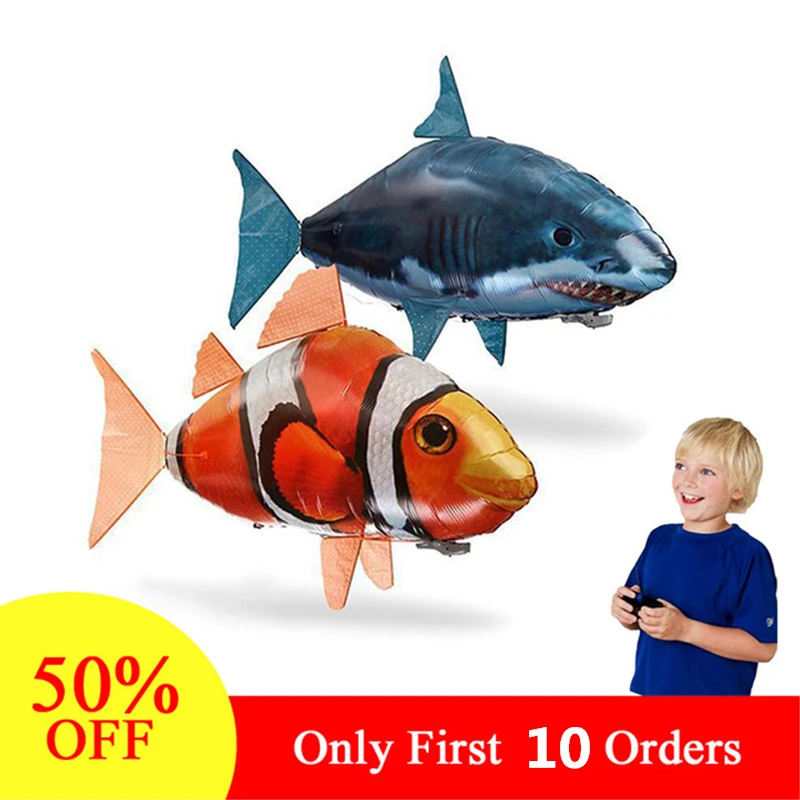 floating nemo remote control