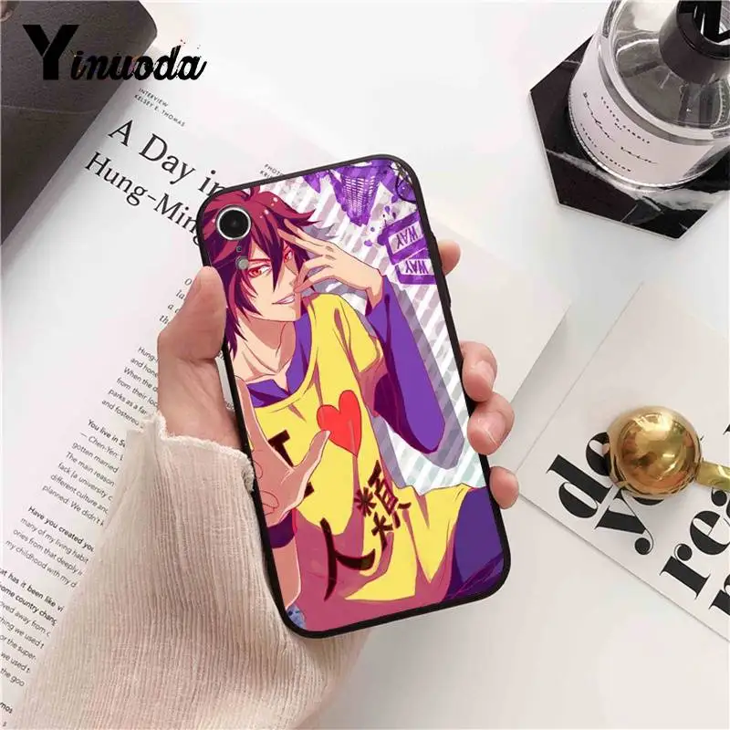 No Game NO life Anime