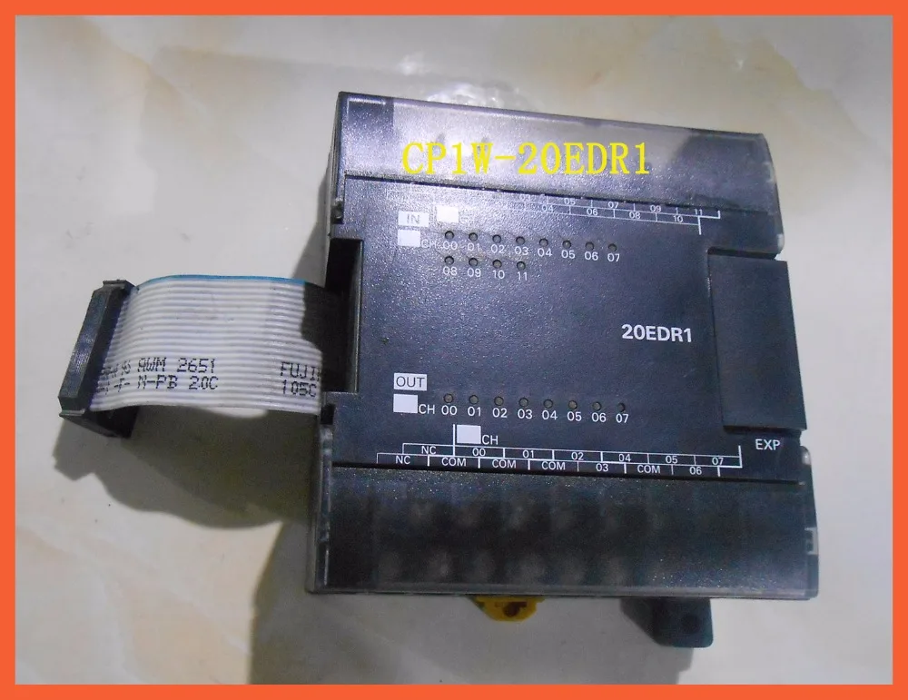CP1W-20EDR1 New and original PLC Omron programmable logic controller new and original plc programmable logic controller module cs1g cpu44h