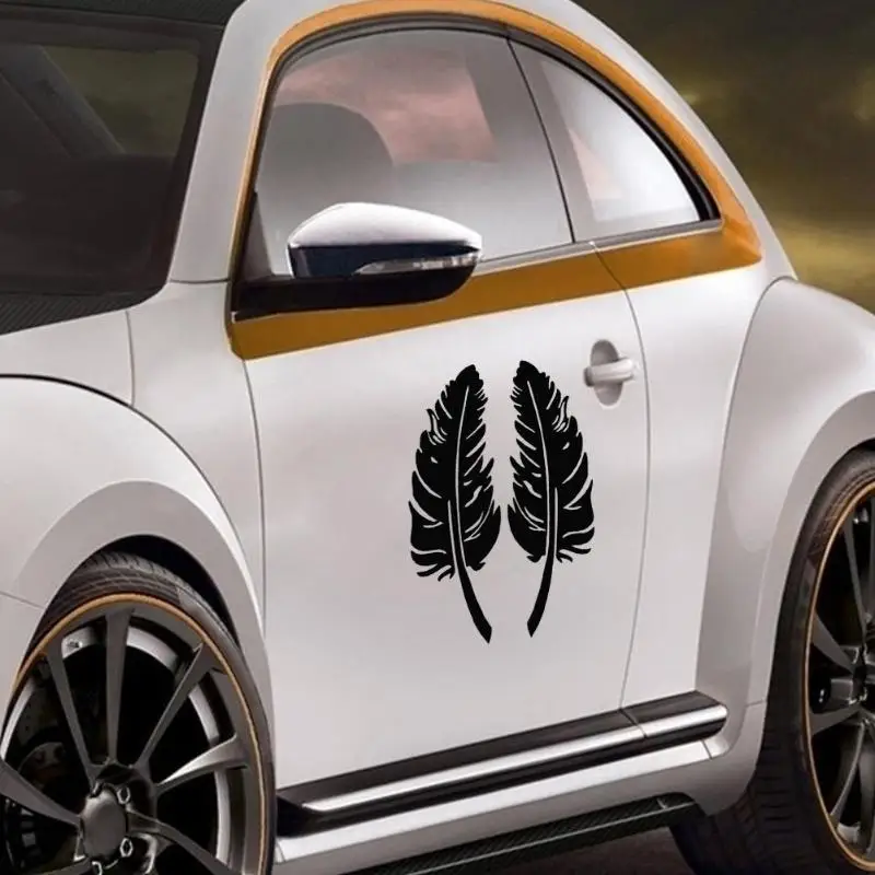 Наклейки для авто 3d
