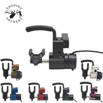 

TP814 Right Hand Arrow Bow Drop Rest Archery Bow Drop Away Arrow Rest for Compound Bow Shooting and Hunting Ups and Downs