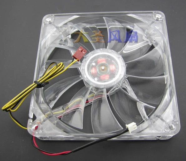 

Taiwanese Universal Silent 13.5CM Power Supply Fan 1500 Turn Work Well RL4Z S1352512H-3M