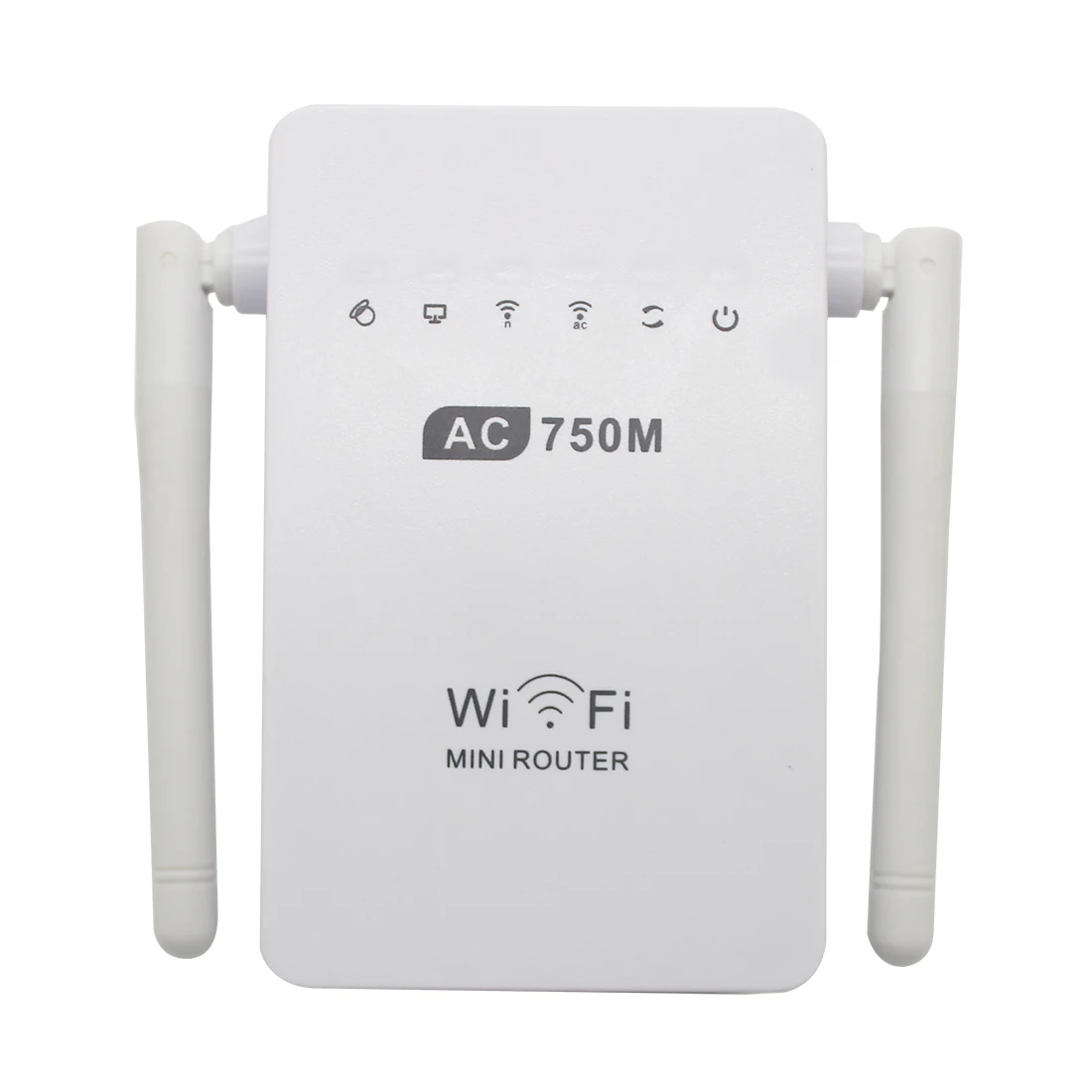 NOYOKERE 750 Мбит/с антенна Wifi ретранслятор Беспроводной Диапазон расширитель 802.11N усилитель сигнала wlan США