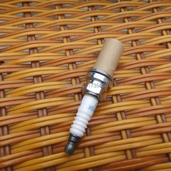 

(10PCS) IZFR6K13 6774 Laser Iridium Spark Plugs Case For Honda Fit 2007 2008 2009 2010 2011 1.5L Accord 2.4L 3.0L 4-Door