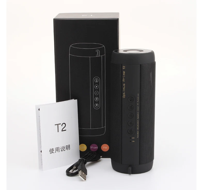 Wireless Bluetooth Speaker Best Waterproof Portable Outdoor Mini (9)