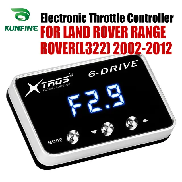 L322 Electronic throttle controller for LAND ROVER RANGE ROVER 2002-2012