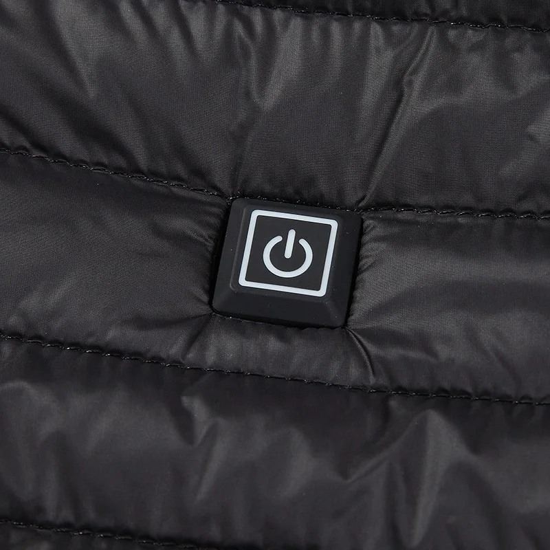 AD131 Heating down jacket 6
