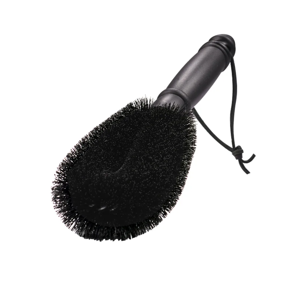 Щетка для чистки обода колеса автомобиля мотоцикла|car wheel brush|wheel brushcar wash brush |