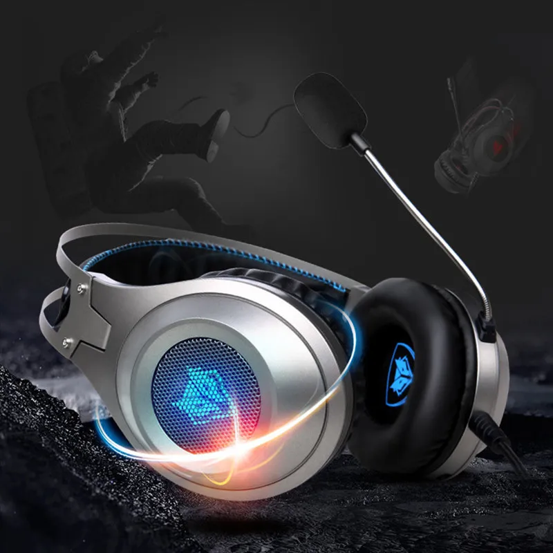 volume microfone para o telefone móvel ps4 xbox pc fone de ouvido