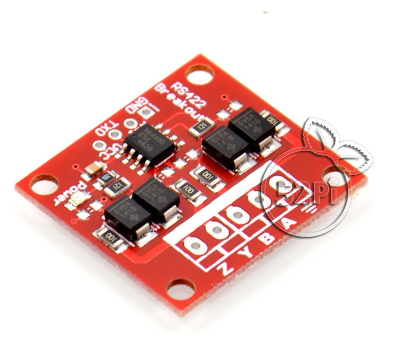 RS422 Breakout преобразовать TTL двусторонней сигнала модуль