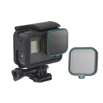 

1.2mm CPL Polarizer Lens Filter for GPPRO Hero 7 6 5 Sports Action Camera Filters Accessories