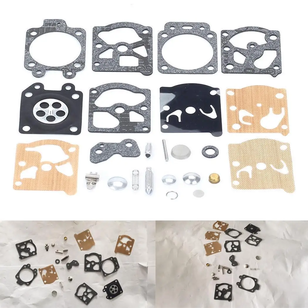 

Durable K20-WAT Carburetor CARB Repair Rebuild It is durable and convenient Kit As Picture 28mm repair kit