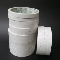 5rolls/lot, 1.0 см x 8 м Двусторонние печатные платы, отличная производительность для школьной учебы и работы в офисе