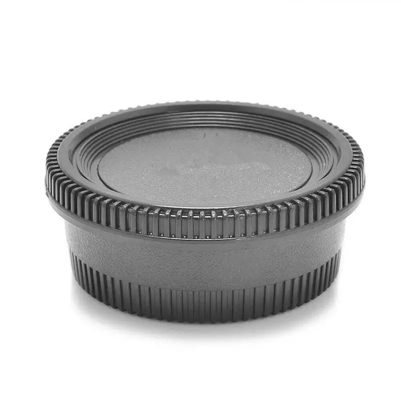 

Body Cap + Lens Back Cover Set D810 D750 D5600 Body Cap Kit For Nikon Dslr And Slr Lens Digital Product