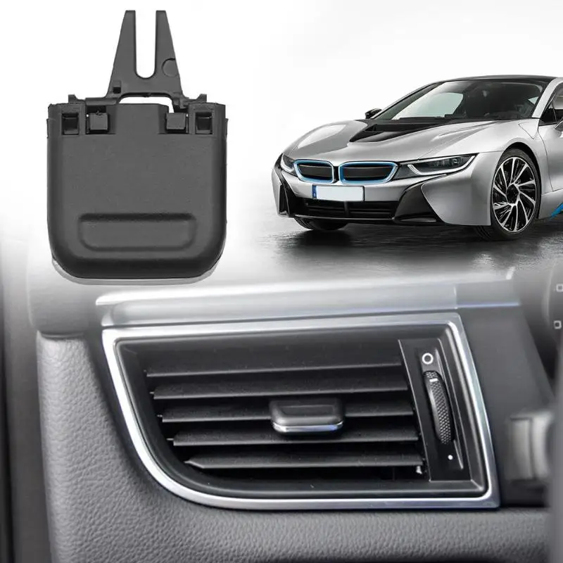 Car Front Air Conditioning A/C Air Vent Outlet Tab Clip Repair Kit for Porsche Macan Auto