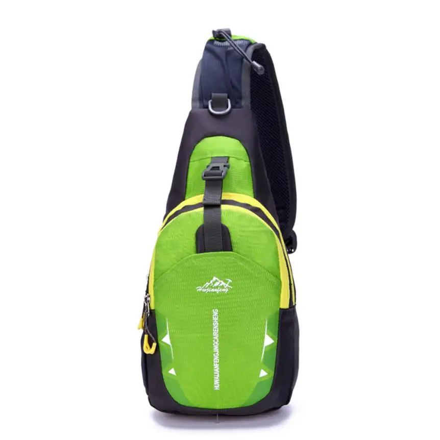 Prix pour 2017 Unisexe Sport Courir Étanche Nylon Cross Body Épaule Ceinture Poitrine Sac Multicolore d'épaule sac femmes Nov29 Prix pour 2017 Unisexe Sport Courir Étanche Nylon Cross Body Épaule Ceinture Poitrine Sac Multicolore d'épaule sac femmes Nov29