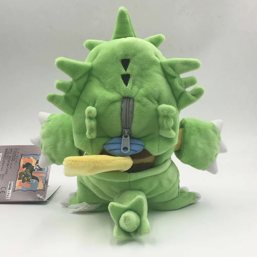 Аниме Пикачу Косплей Hydreigon Tyranitar Charizard Pok маньяк Peluche плюшевые игрушки для детей на день рождения Рождественский подарок SA1900