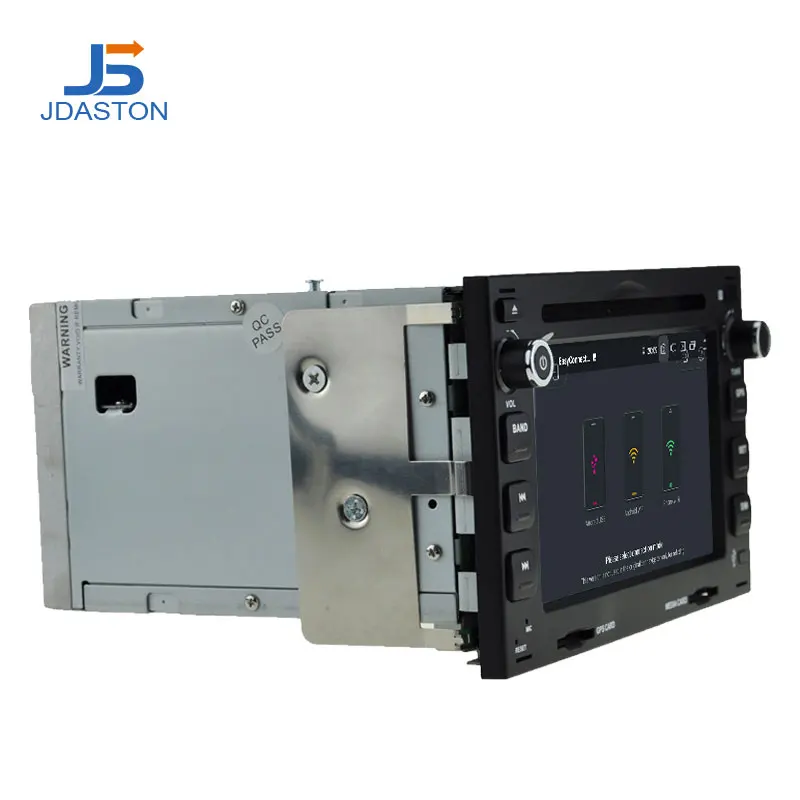 Cheap JDASTON Android 9.0 Car DVD Player For Volkswagen VW Bora Golf Polo GOLF MK3 Mk4 TRANSPORTER T5 T4 Multimedia Stereo 2 Din Radio 3