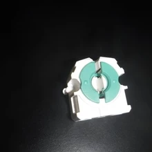 1000 шт. G13 T8 держатели светильника света база для светодиодные трубки