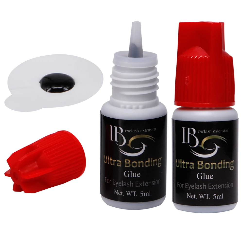 

2pcs/lot I Beauty Glue for Eyelash Extension Drying Time 2 to 3 seconds Free Shipping