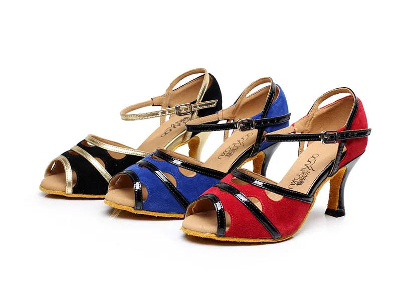 comfortable salsa dancing shoes