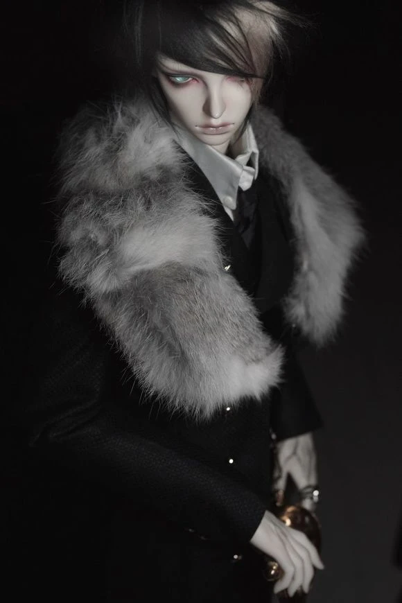 Zombie bjd sd Набор из смолы 1/3 модель тела для маленьких девочек и мальчиков куклы