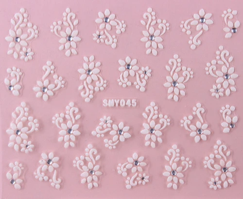 SMY045 Silver