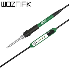 BST-102C, регулируемый паяльник Iro, Электрический паяльник, сварочный инструмент, паяльник с регулируемой температурой