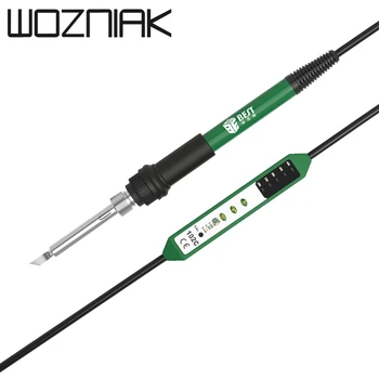 

BST-102C Adjustable Soldering Iro Electrical Soldering Iron SMD Welding Rework Tool Adjustable Temperature Solder