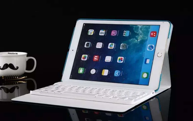 Беспроводная Bluetooth клавиатура с поворотом на 360 градусов|case for apple|bluetooth keyboard casecase