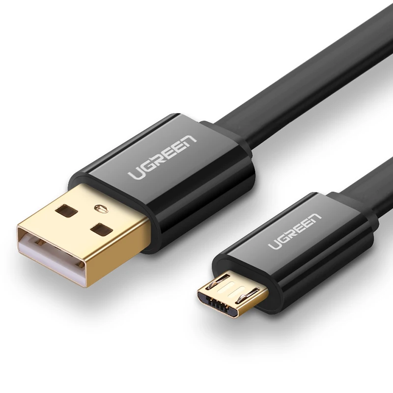 

QC3.0 Fast Charge FOR Android High Speed Universal Data Cable For Phone USB Charging Cable