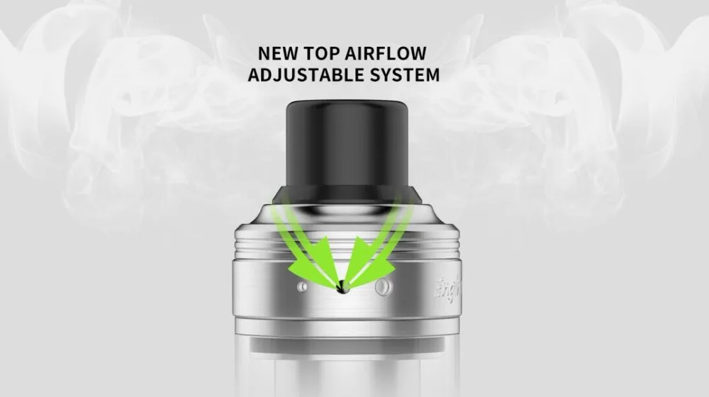 electronic cigarettes OBS CubeMTL 80W Starter Kit 3000mAh Built-in Battery 23600 24MM Engine MTL RTA 2ml capacity Vape Vaporizer