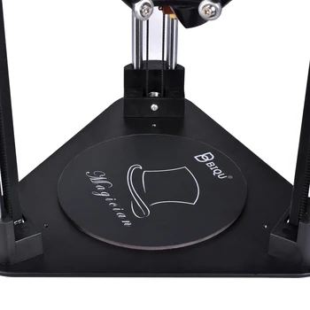 

BIQU Magician Magnetic Platform Heatbed Sticker Surface 120*120MM For BIQU MAGICIAN 3D Printer Kossel Delta For 3D Printer Parts