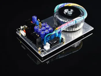 

L-004 OPPO 93/103/103D Lossless Dedicated Linear Power Supply Board Module Modified Upgrade(2018 Version)