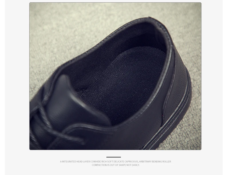 MEIGOUMEIGOU/Модная брендовая мужская обувь в деловом стиле; обувь с перфорацией типа «броги» для свадебной вечеринки; кожаные оксфорды в стиле ретро с круглым носком; Цвет черный, коричневый