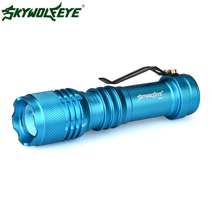 DC 27 Сияющий Лидер продаж Быстрая доставка 6000LM CREE Q5 зарядное устройство для никель