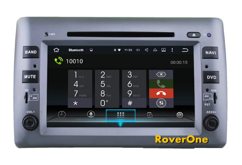 Excellent For Fiat Stilo 2002 - 2010 Android 7.1 Touch Screen Autoradio Car Multimedia Player Radio Stereo DVD GPS Navigation Sat Navi 5