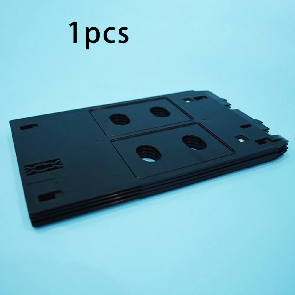 Профессиональный ПВХ карты лоток печать пластиковых карт лоток для Canon тип B серии принтер Ip7250 ip7240 ip7120 ip7130