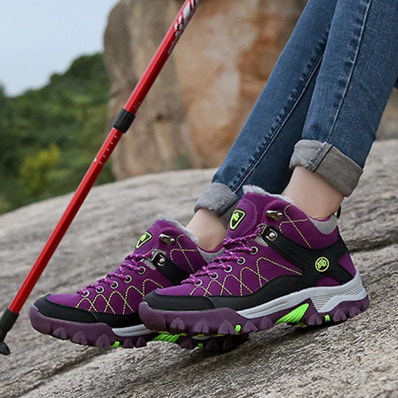 boots women's boots Year autumn winter military