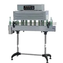 Дизайн бутылки уплотнение крышки печью machine/BSS-1538B