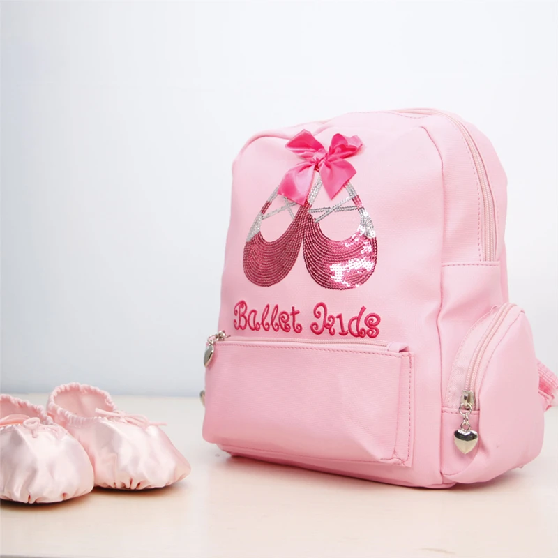 Ballet Bag Danse Bag Dance Bags for Kids Girls High Quality Lovely Bag