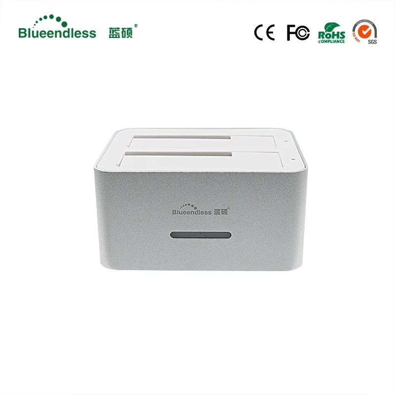 Алюминиевый корпус для hdd 2 5 3 дюйма 6 ТБ usb 0 внешний чехол sata caddy|hdd enclosure usb|hdd 3.0enclosure