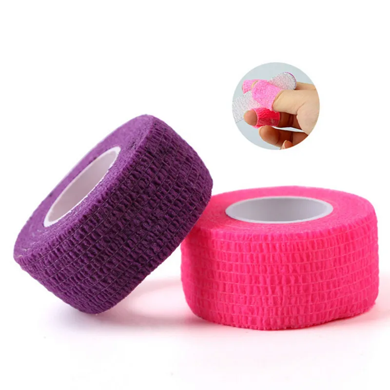 5 шт. водостойкая эластичная повязка на палец 2 х65 см|wound bandage|bandage medicalmedical aid kit |