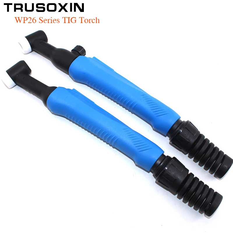 

TIG Welding machine welder accessories/parts WP26 EU style TIG welding torch/gun head