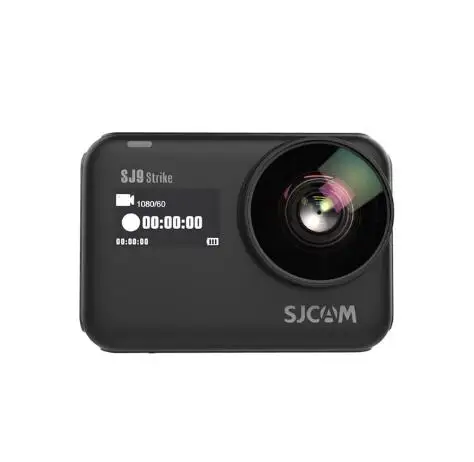 SJ9 Strike SJCAM SJ9 Strike 4K 60FPS Wi-Fi Удаленная Экшн-камера GYRO/EIS Беспроводная зарядка прямая потоковая водонепроницаемая Спортивная DV Camara pro yi - Цвет: SJ9 Strike