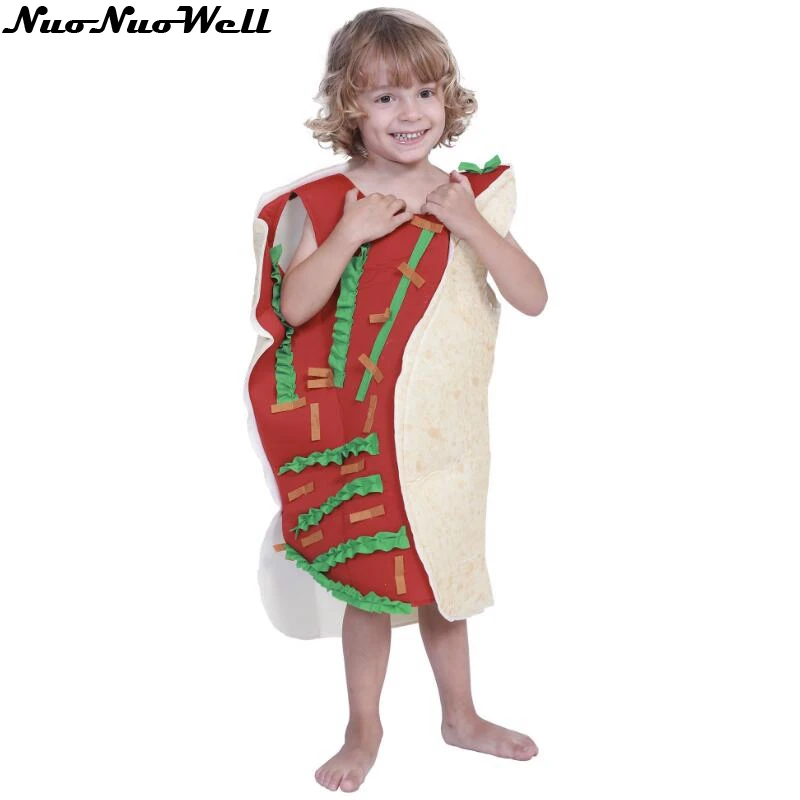 Children Unisex Funny 3D Print Sausage Food Hot Dog Costumes Cartoon Halloween costume for adult Festival Fancy Dress Children Unisex Funny 3D Print Sausage Food Hot Dog Costumes Cartoon Halloween costume for adult Festival Fancy Dress