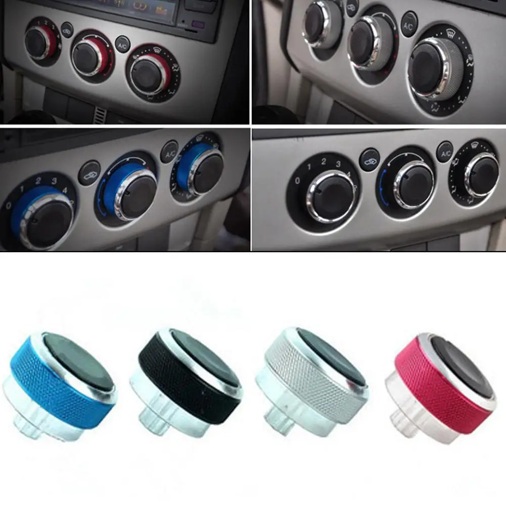

AC Knob Car Air Conditioning Heat Control Switch for FORD FOCUS 2 3 Mondeo