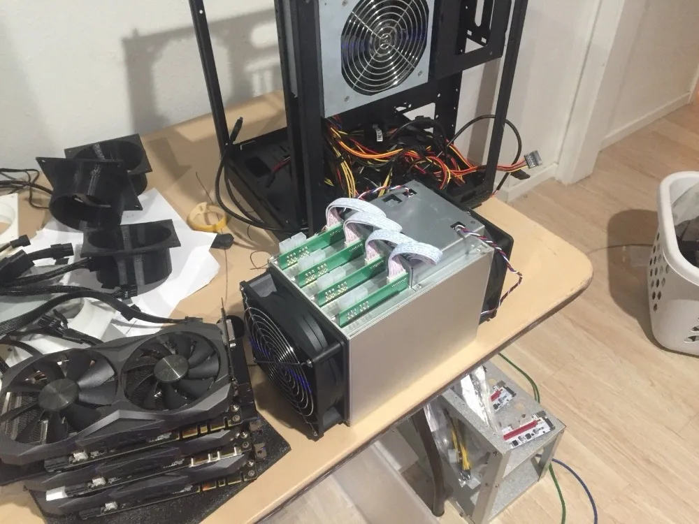 Используется Asic Lyra2REv2 Шахтер Dayun Zig Z1 6.8GH/S добыча VTC MONA руды РУП стак лучше чем Antminer Z9 S9 S11 WhatsMiner M3 D1