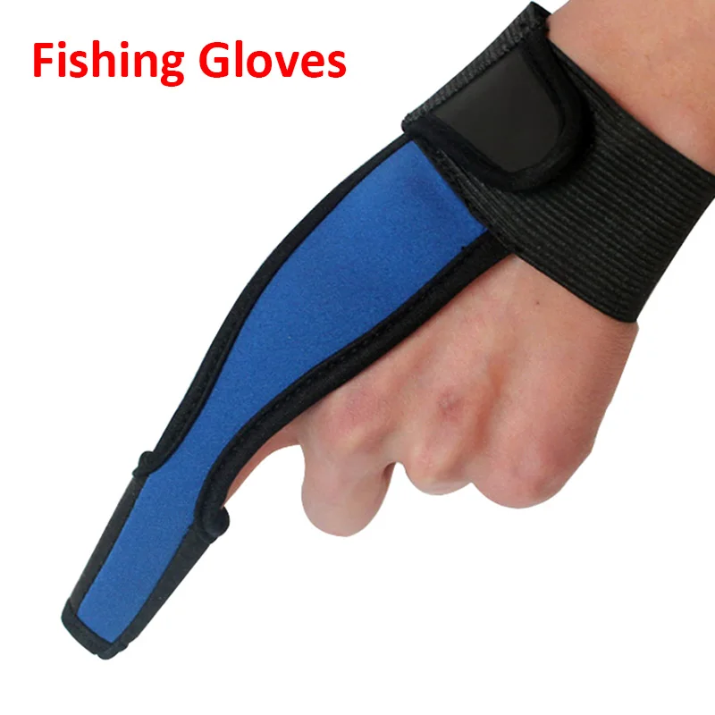 Перчатки без пальцев для рыбалки водонепроницаемые Противоскользящий протектор для серфинга охотничьи перчатки для спорта Экипировка
